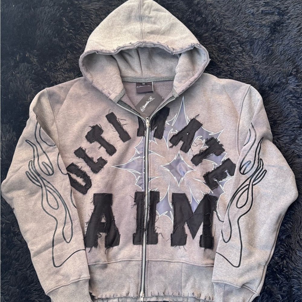 UA HOODIE